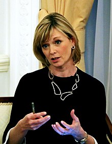 Julie Etchingham